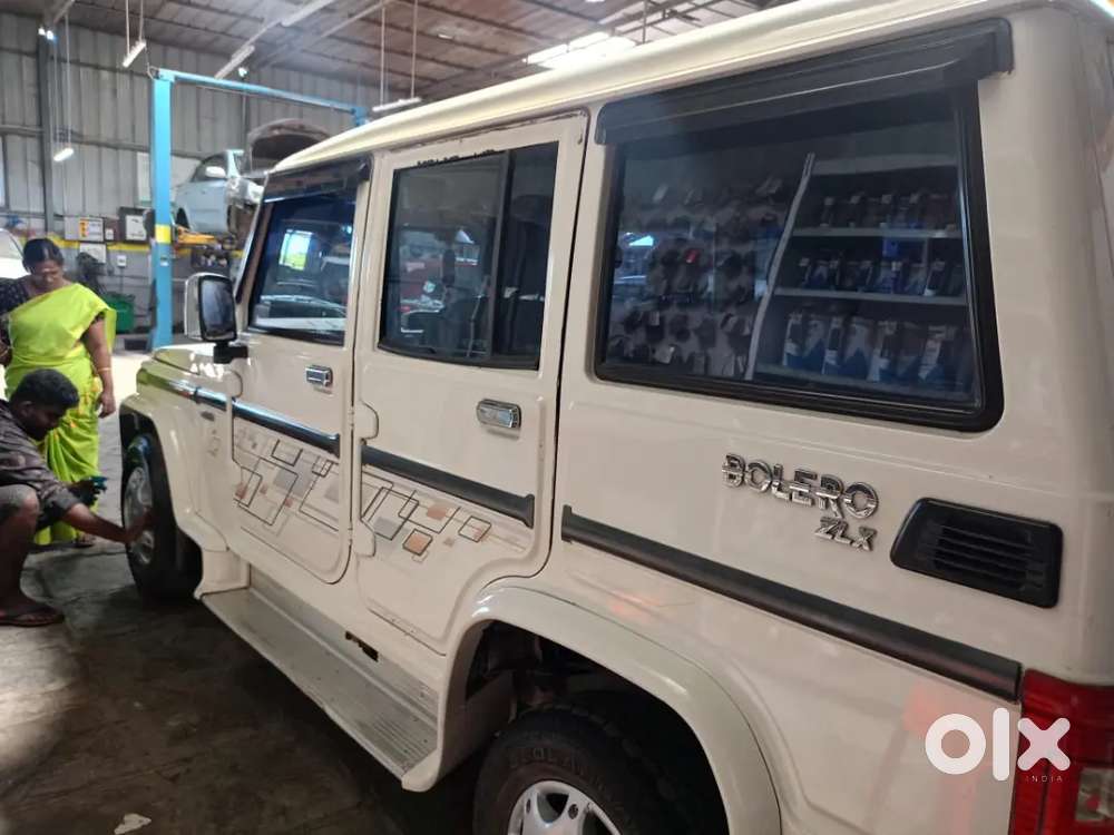 Mahindra Bolero 2015