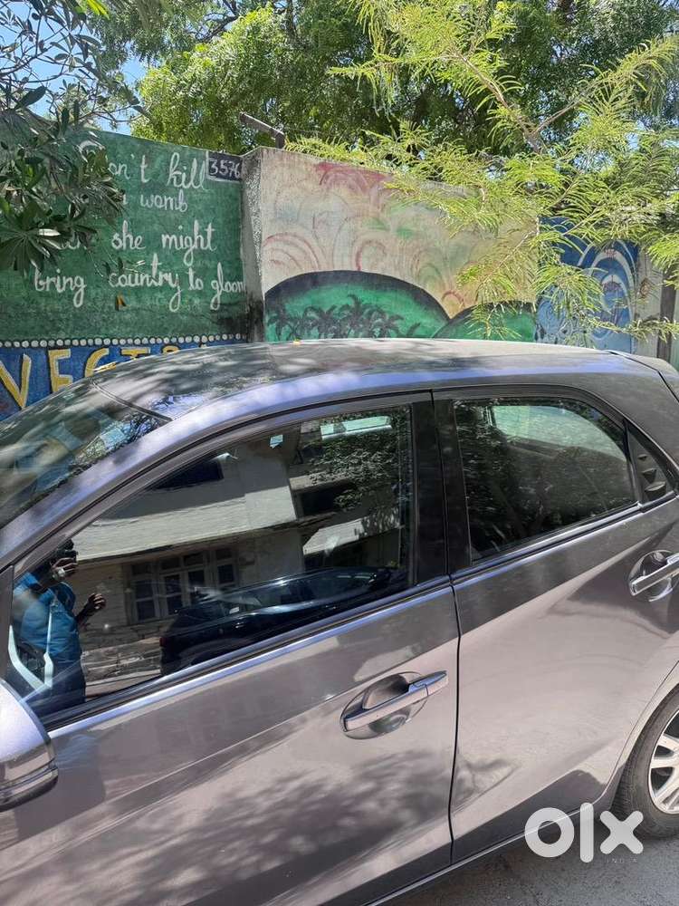 Honda Brio 2017 Petrol 53797 Km Driven