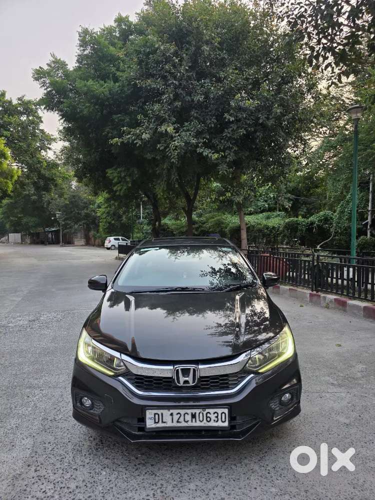 2017 Honda City Vx Cvt 1st Owner 1warrany On Engine Gear