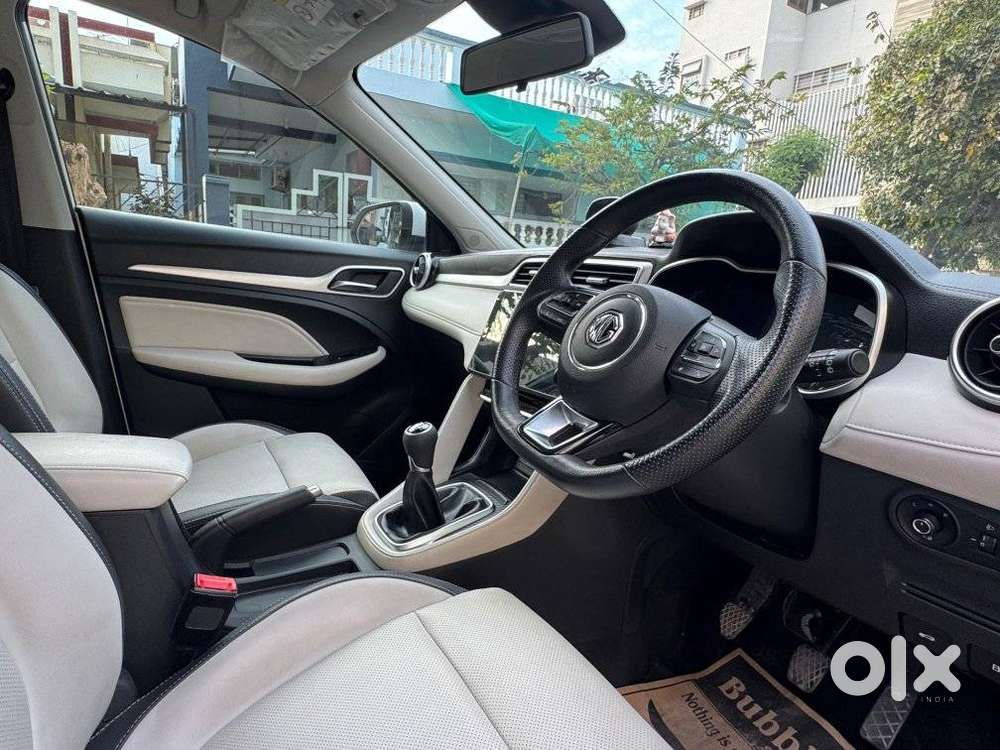 Mg Astor Zs Vti-tech Cvt Sharp, 2022, Petrol