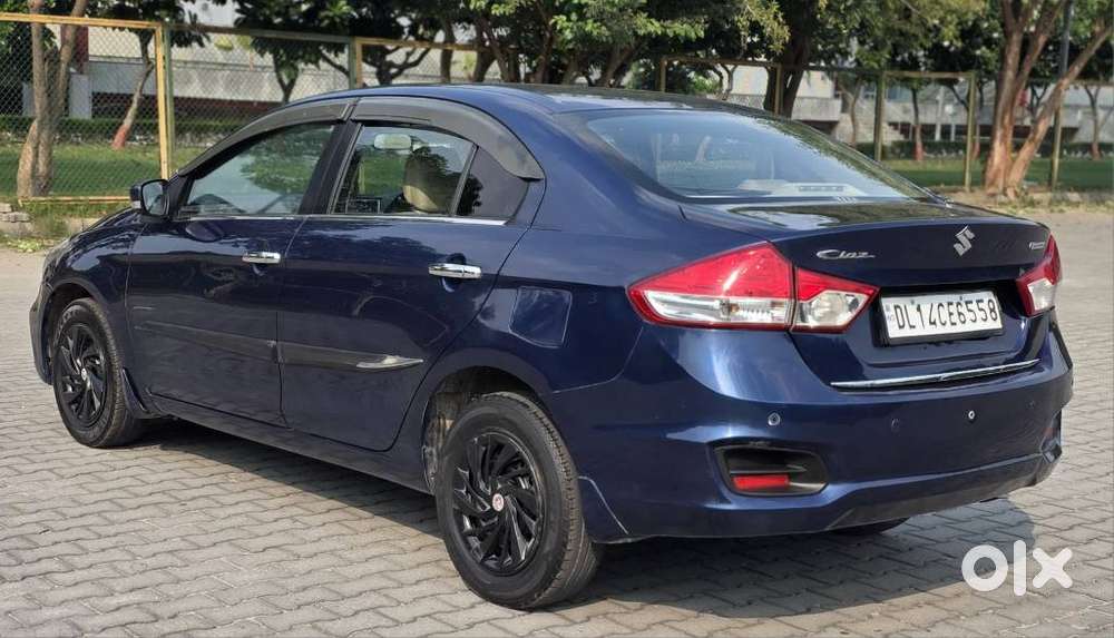 Maruti Suzuki Ciaz Smart Hybrid Sigma , 2019, Petrol