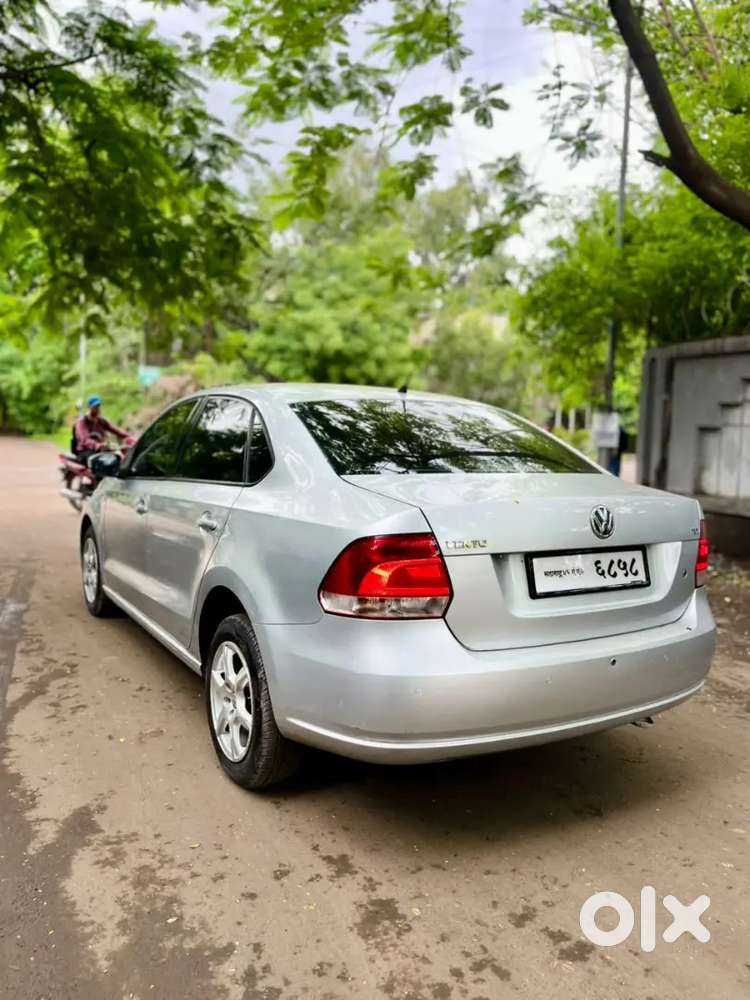Volkswagen Vento 2015 Year Diesel Automatic
