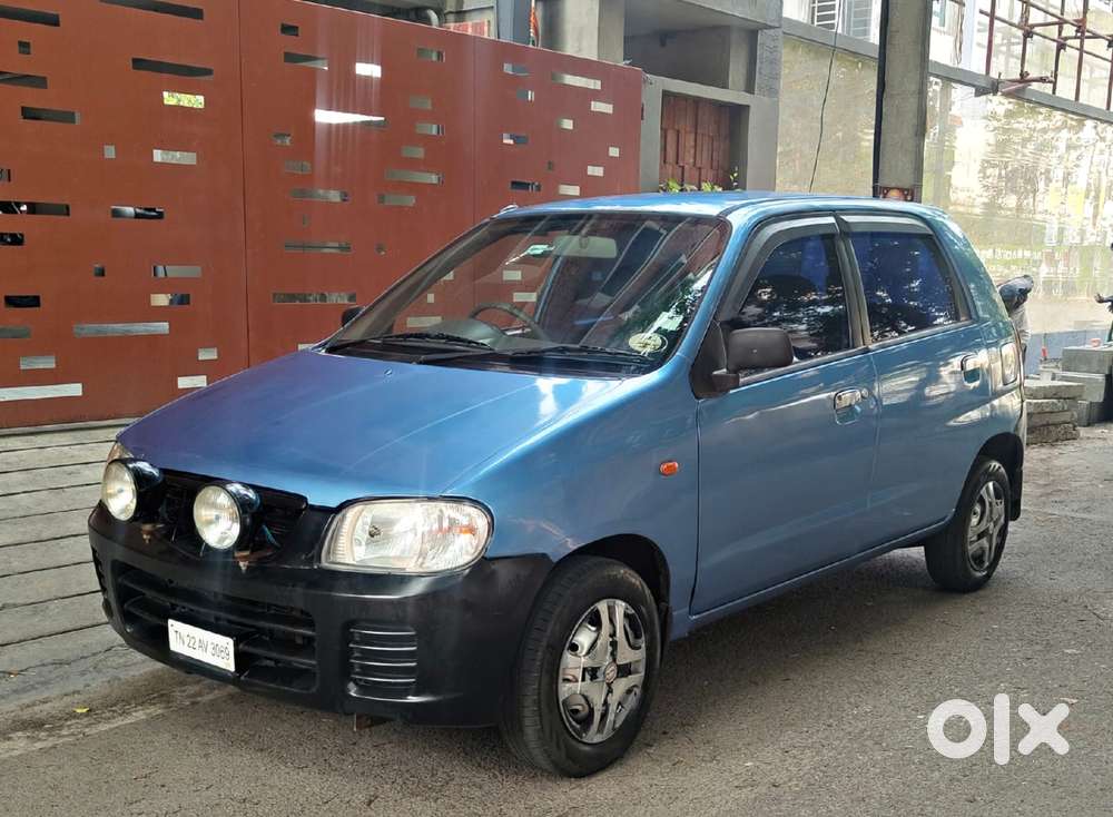 Maruti Suzuki Alto 2005-2010 Lx Bsiii, 2007, Petrol