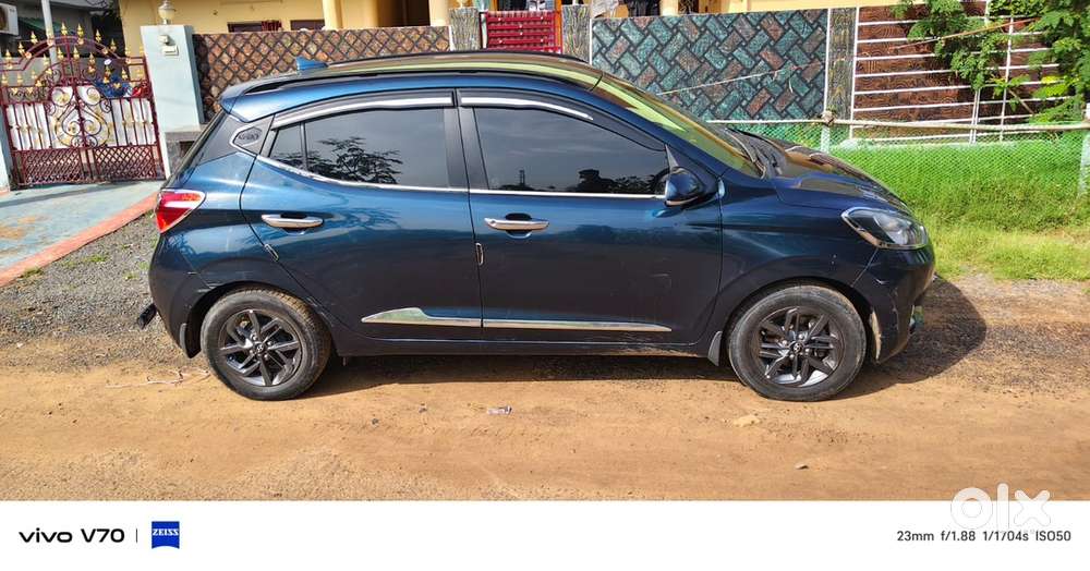 Hyundai Grand I10 Nios Petrol Well Maintained