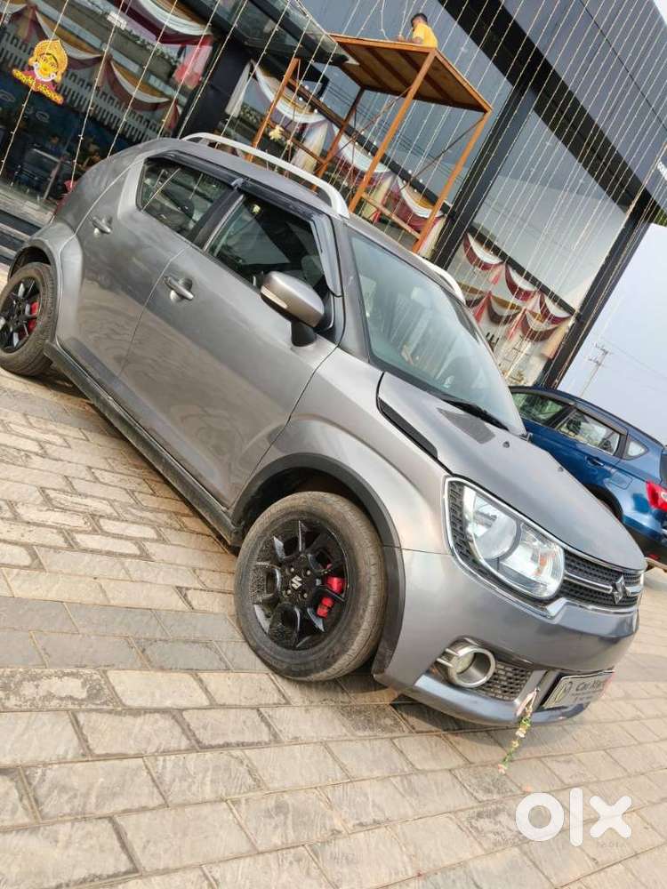Maruti Suzuki Ignis, 2017, Diesel