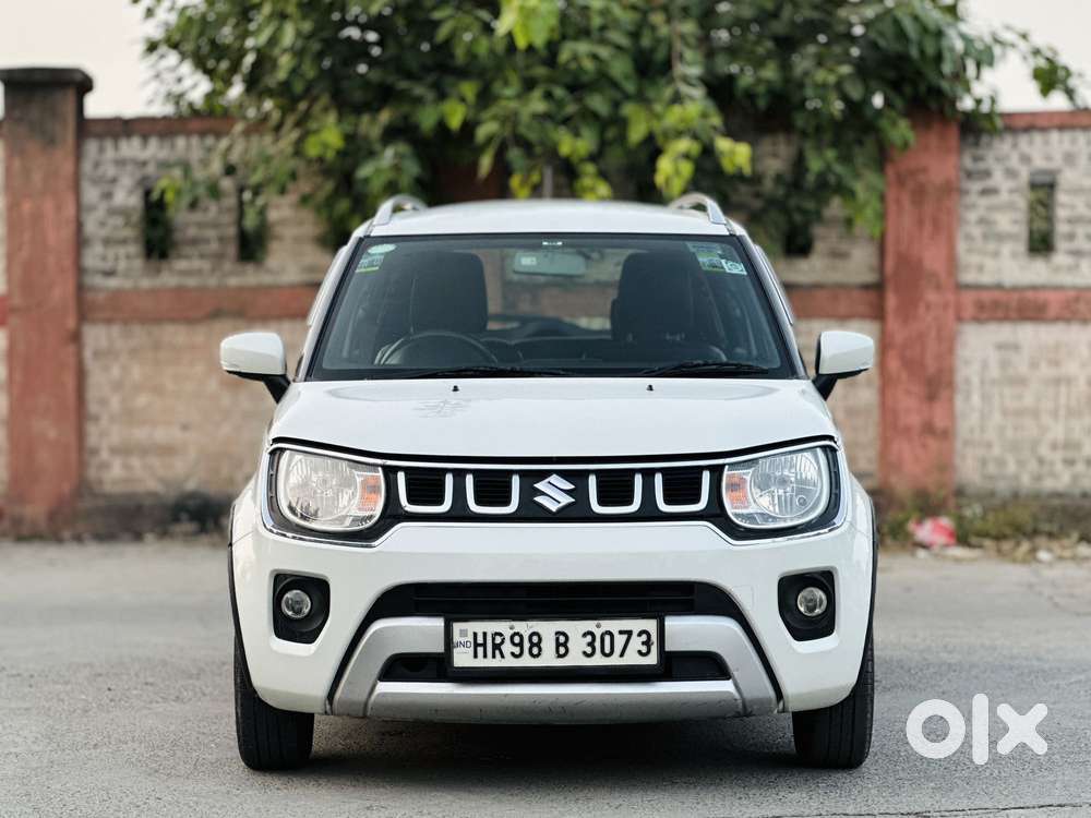 Maruti Suzuki Ignis 1.2 Zeta Mt, 2021, Petrol