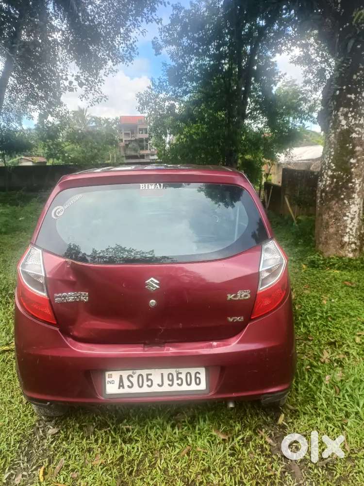 Maruti Alto K10 2017