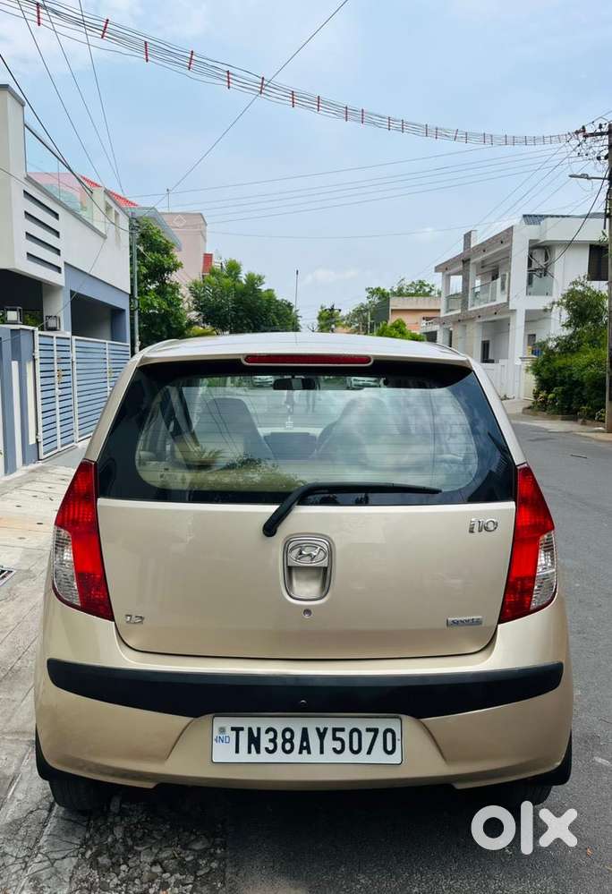 Hyundai I10 Sportz 1.1 Irde2, 2009, Petrol