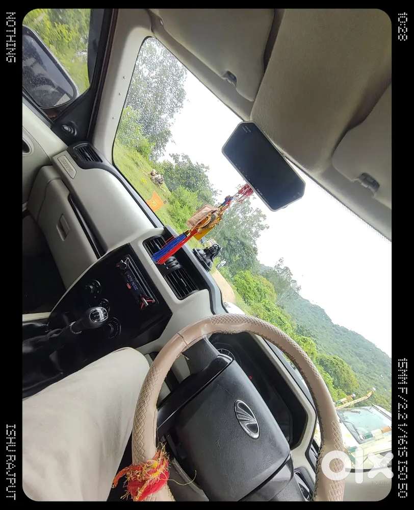 Mahindra Scorpio Diesel 2015