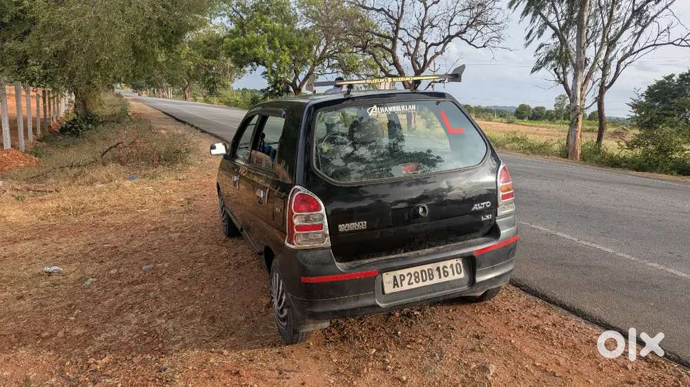 Maruti Suzuki Alto 2009 Petrol Manual Renewal 2029