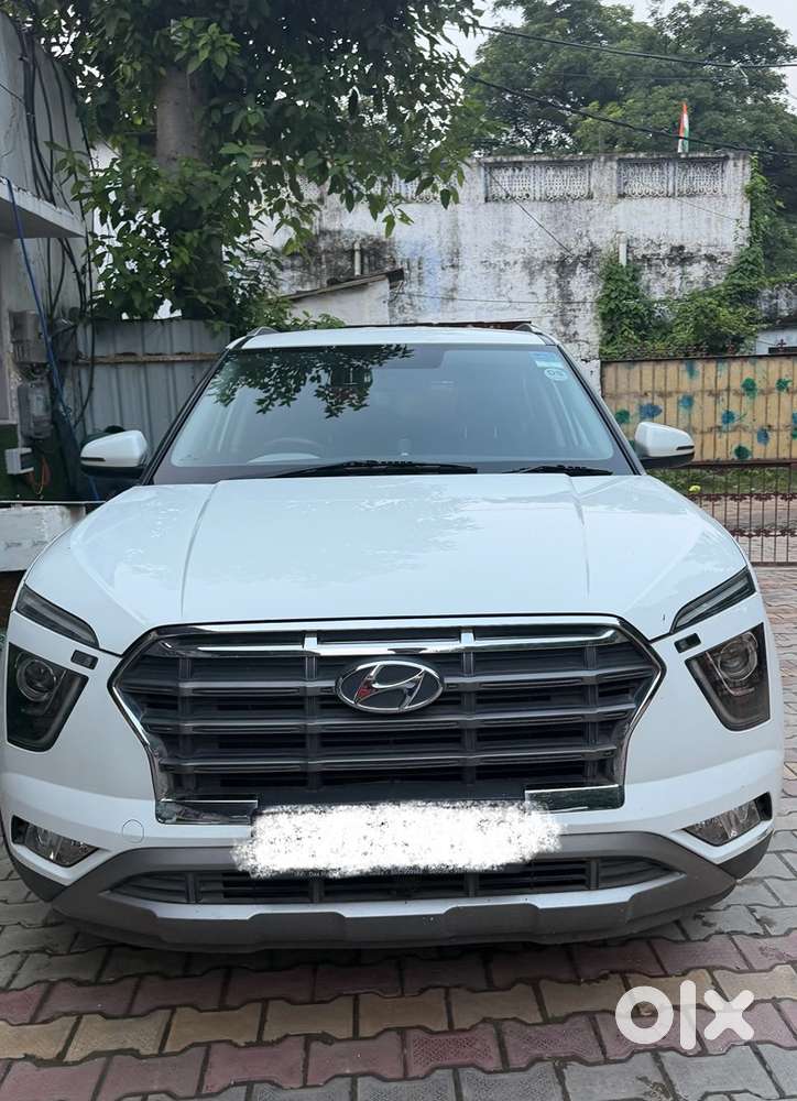 Hyundai Creta Petrol 2021