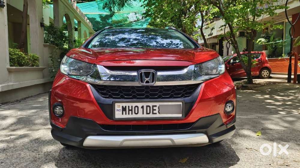Honda Wr-v I-vtec Vx, 2019, Petrol