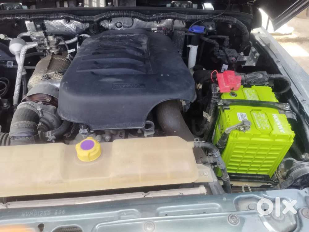 Mahindra Thar Crde 2021 Manual