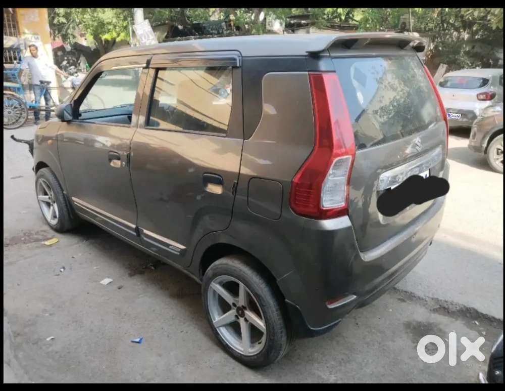 Maruti Suzuki Wagon R 1.0 2022 Cng & Hybrids 75000 Km Driven
