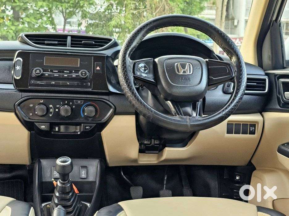 Honda Amaze 1.2 Smt I Vtec, 2020, Petrol