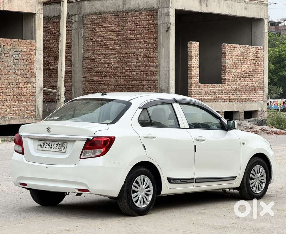 Maruti Suzuki Dzire 1.2 Vxi Cng, 2019, Cng & Hybrids