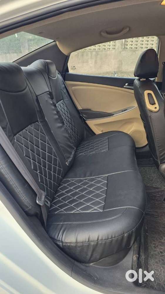 Hyundai Verna 2015-2016 1.6 Vtvt S, 2017, Petrol