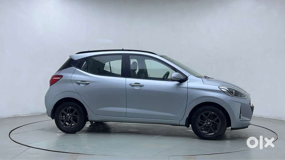 Hyundai Grand I10 Nios Sportz Amt 1.2 Kappa Vtvt, 2020, Petrol