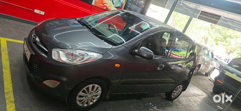 Hyundai I10 1.2 Kappa Sportz, 2014, Petrol