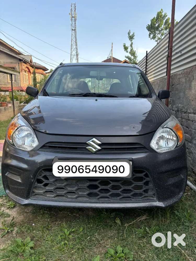 Maruti Suzuki Alto 800 2021 Petrol 10500 Km Driven