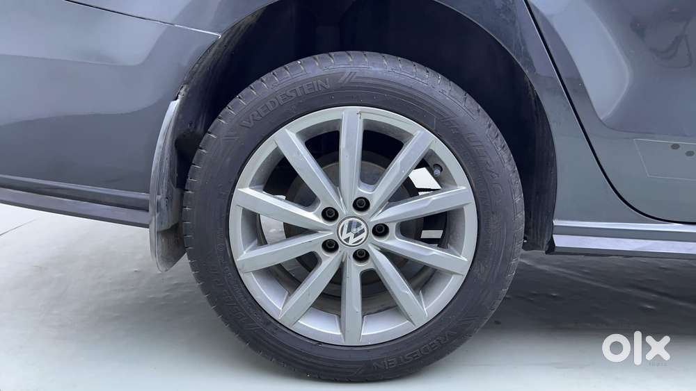 Volkswagen Vento 1.0 Highline Plus At, 2019, Petrol