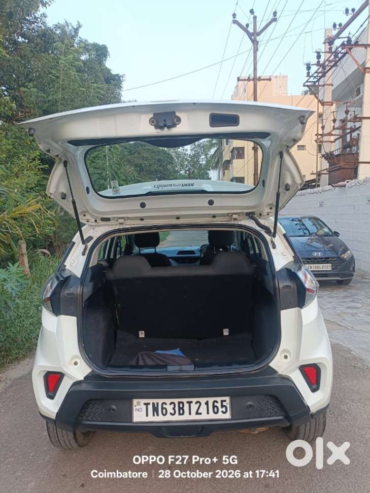 Tata Nexon 1.2 Petrol, 2024, Petrol