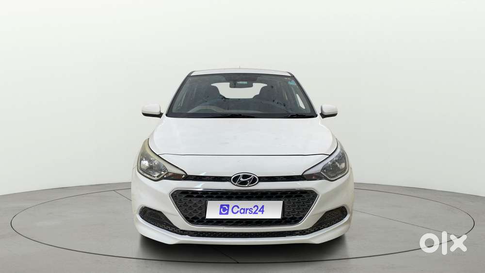 Hyundai Elite I20 Magna 1.4 At, 2017, Petrol