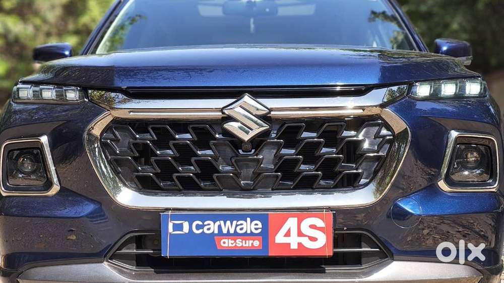 Maruti Suzuki Grand Vitara