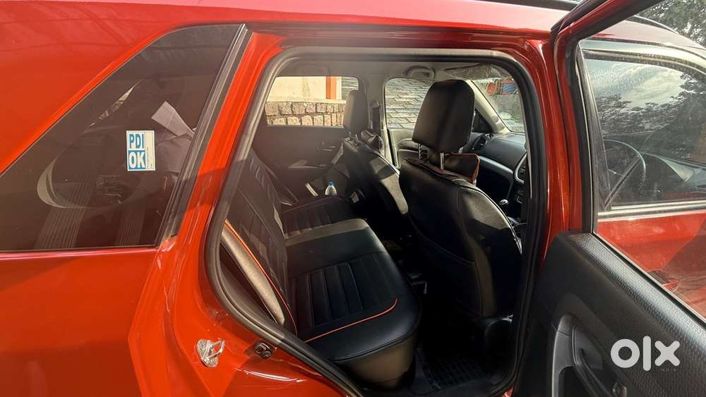 Maruti Suzuki Brezza 2021 Petrol 45000 Km Driven