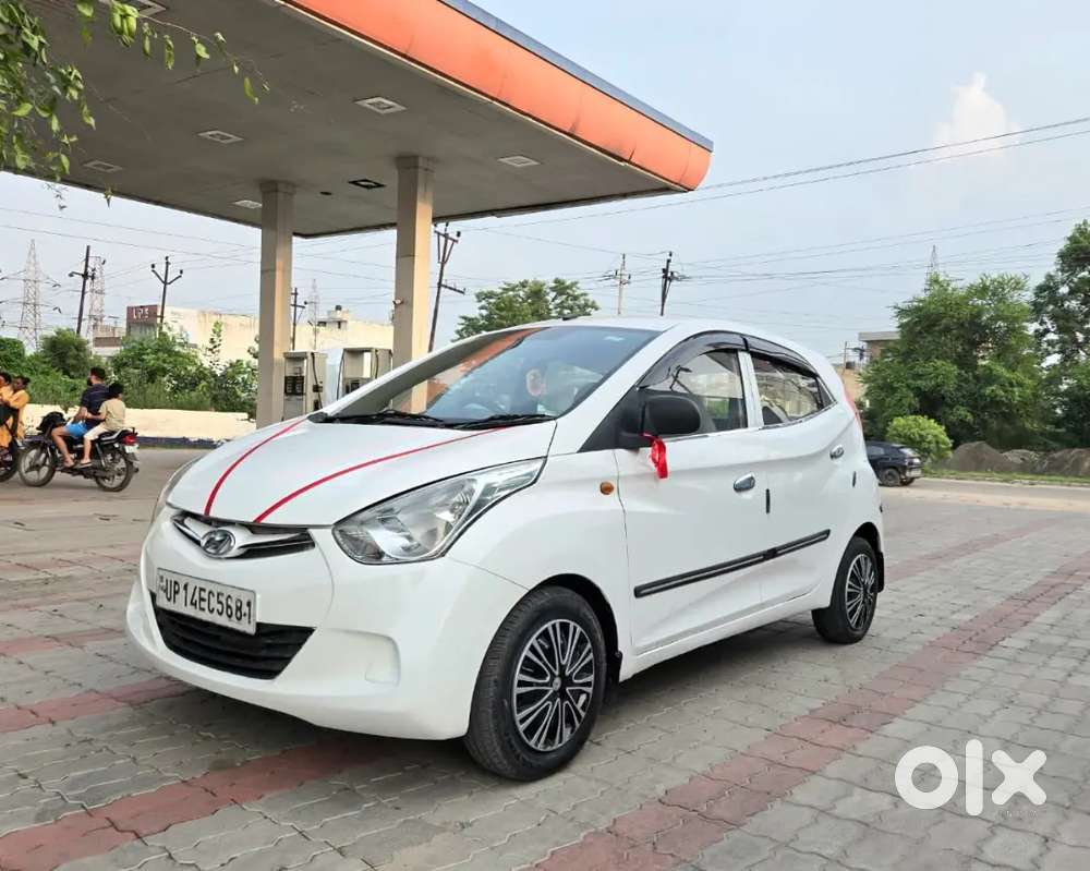 Hyundai Eon D-lite 2019