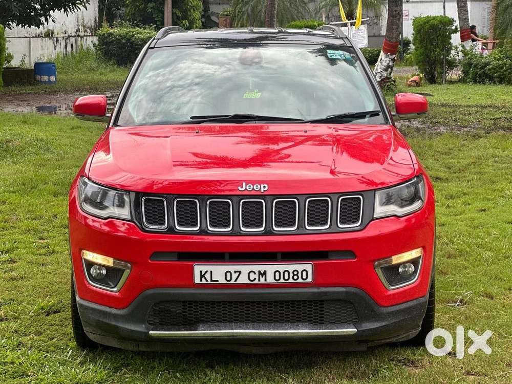 Jeep Compass, 2017, Diesel