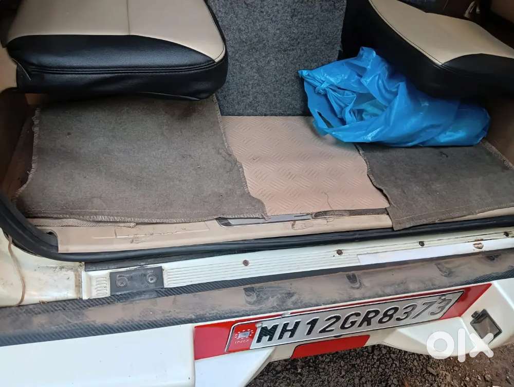 Tata Safari Dicor 2011