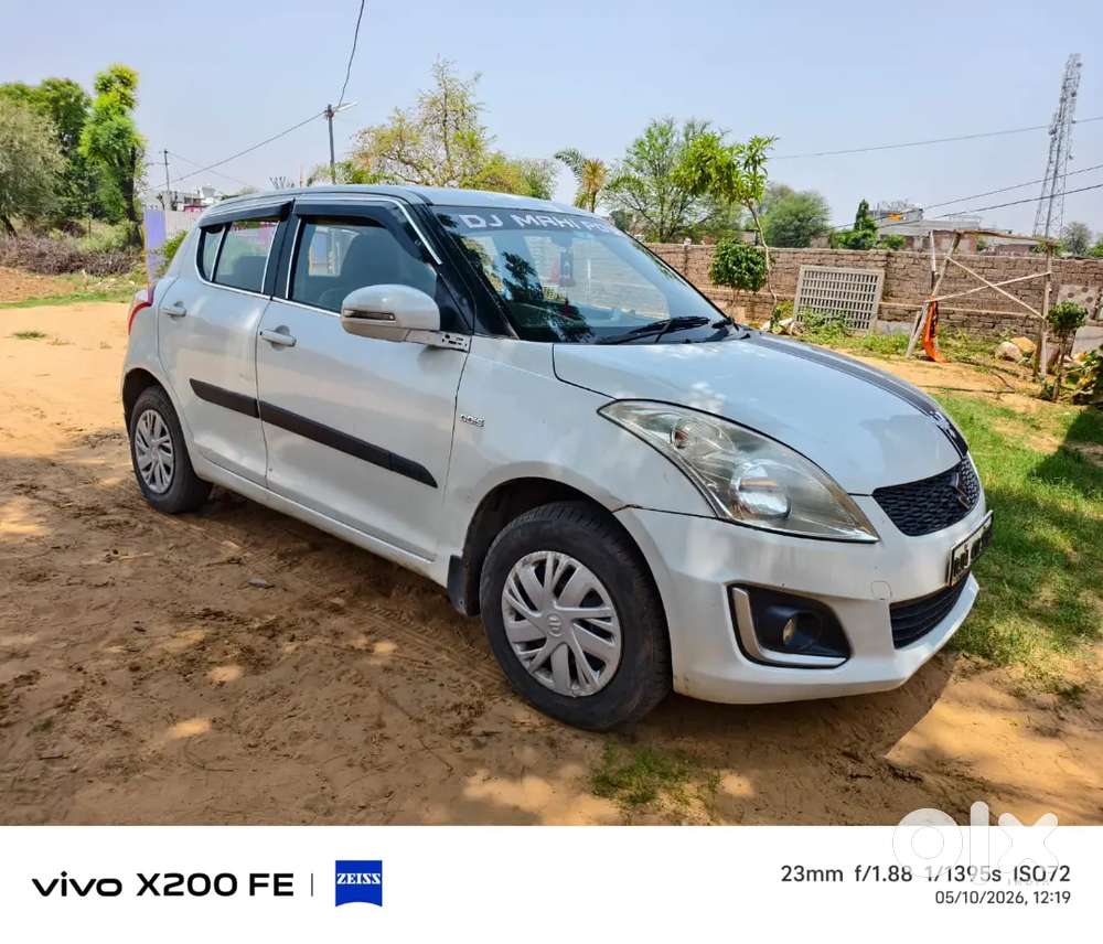 Maruti Suzuki Swift 2011
