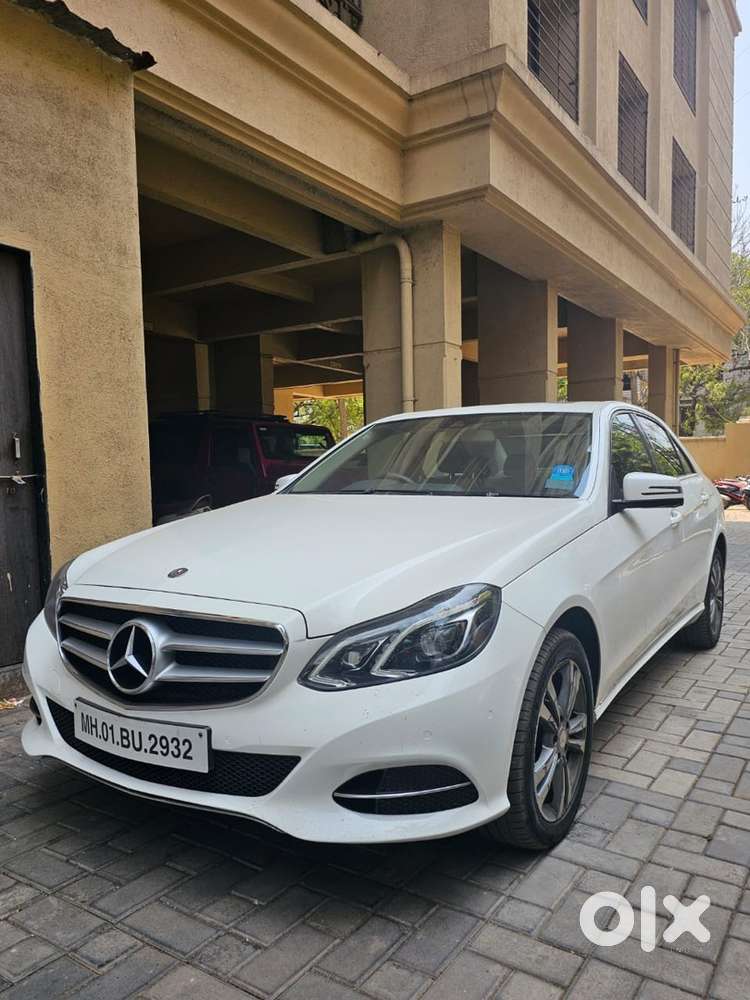 Mercedes-benz E-class 2014 Car