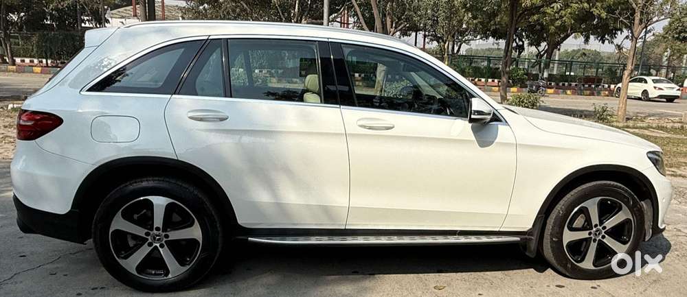 Mercedes-benz Glc 300 4matic, 2019, Petrol