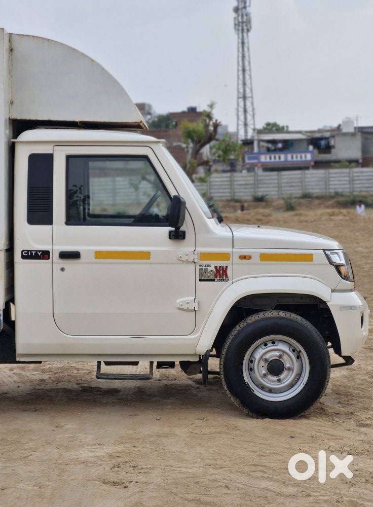 Mahindra Bolero Plus Ac Bs Iv, 2024, Diesel