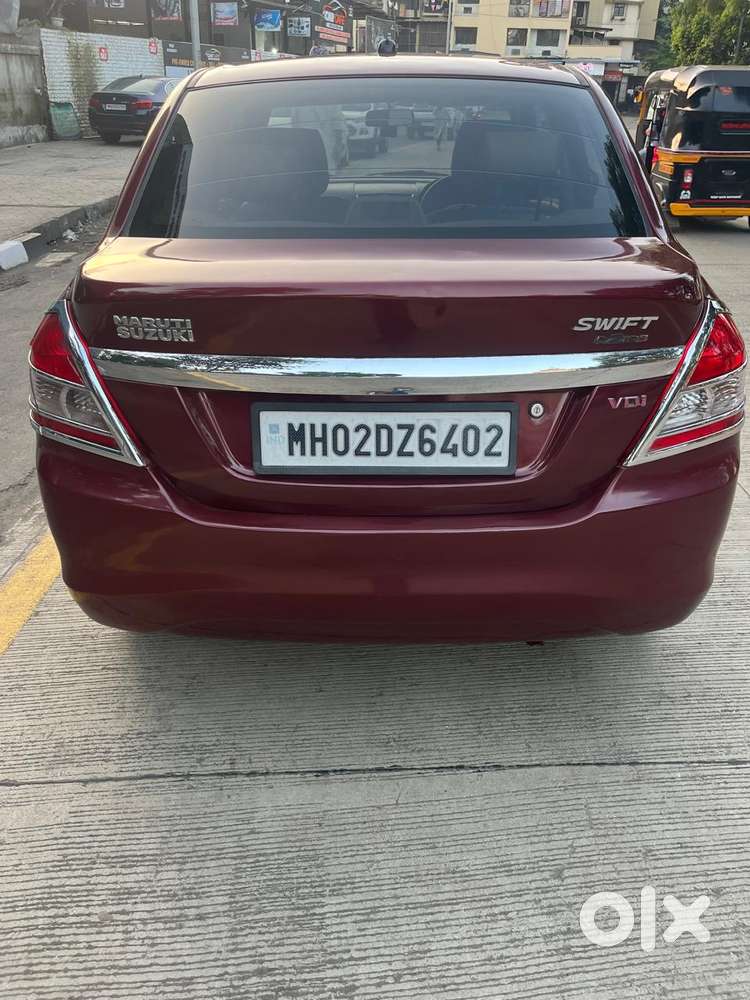 Maruti Suzuki Swift Dzire Vdi Optional, 2015, Diesel