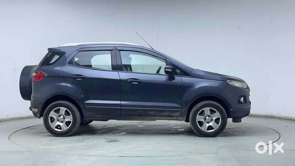 Ford Ecosport 1.5 Diesel Ambiente, 2013, Diesel