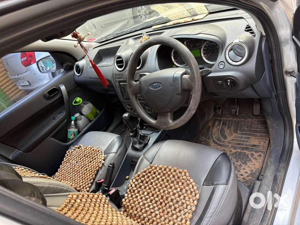 Ford Fiesta Classic 2012 Diesel Well Maintained Genuine Condition