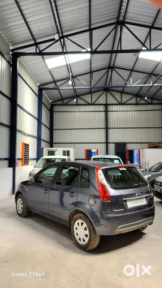 Ford Figo 1.5d Titanium Mt, 2011, Diesel