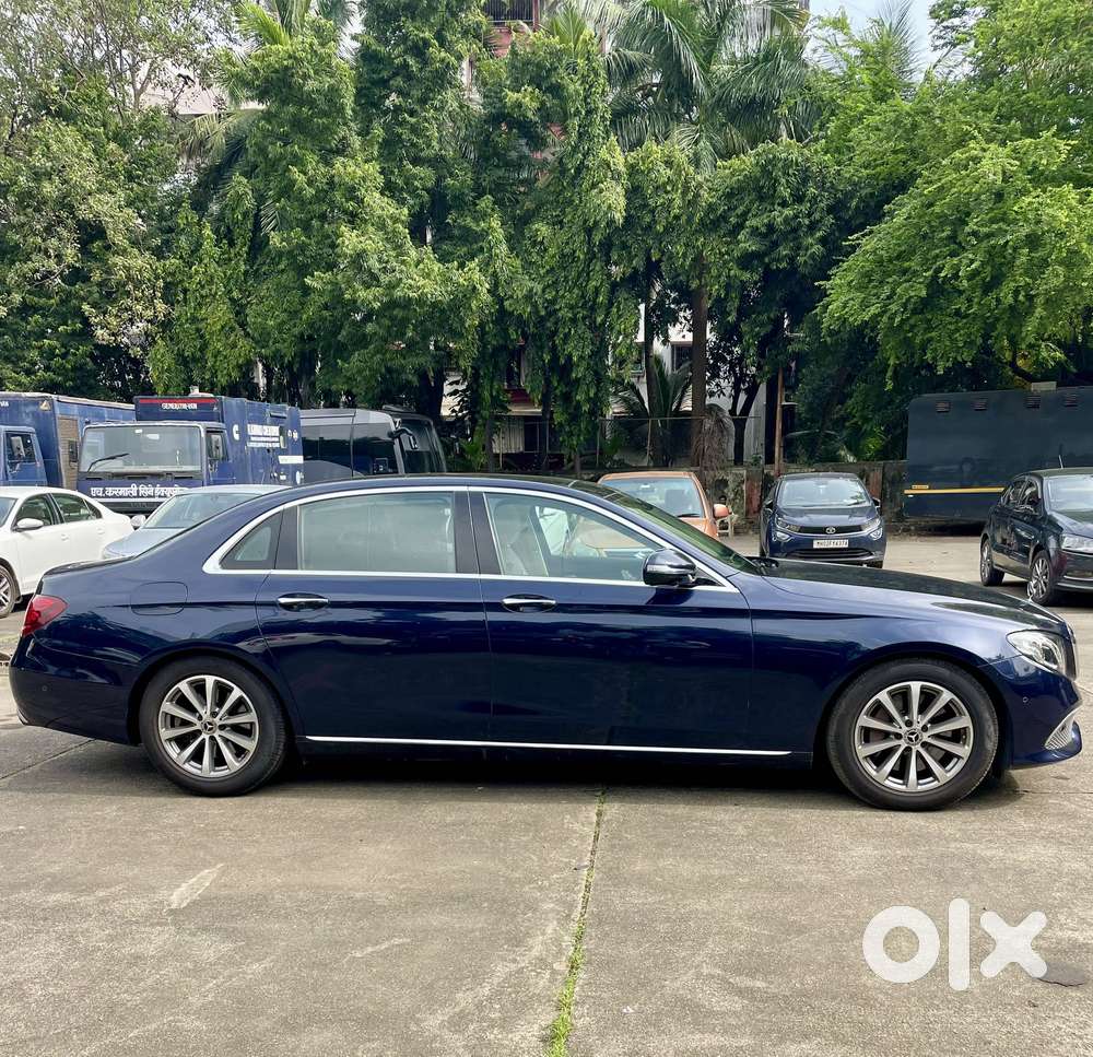 Mercedes-benz E-class E350d Elite, 2019, Diesel