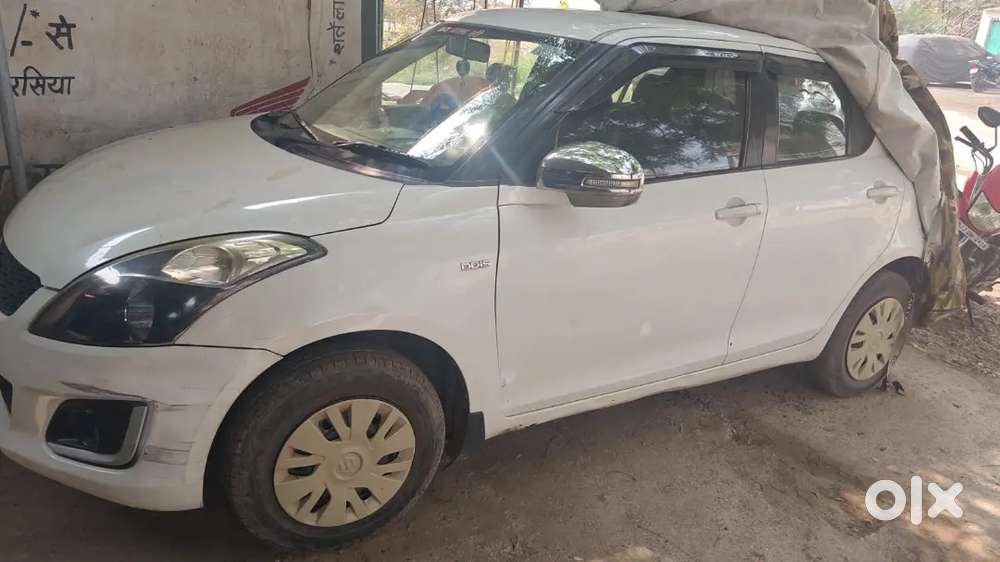 Maruti Suzuki Swift 2012