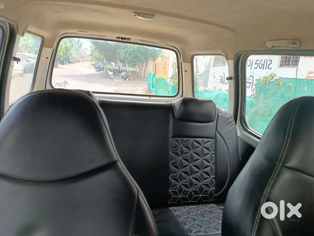 Maruti Suzuki Eeco 2022