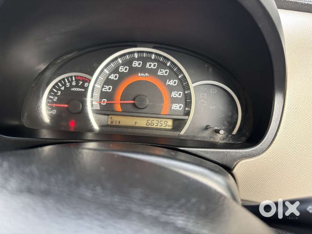 Maruti Suzuki Wagon R 1.0 Vxi Felicity Edition, 2013, Petrol