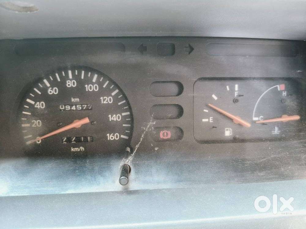 Toyota Qualis Gs C8, 2000, Diesel