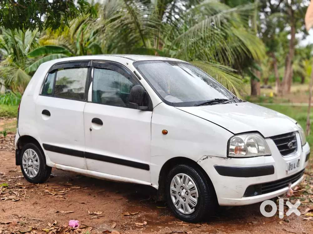 Hyundai Santro Xing Petrol 2004