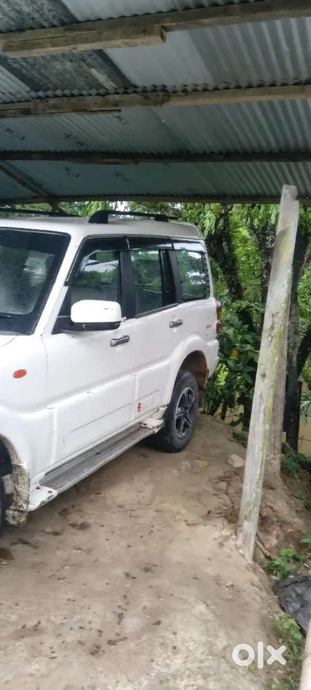 Mahindra Scorpio 2.2 S7 Diesel 2012