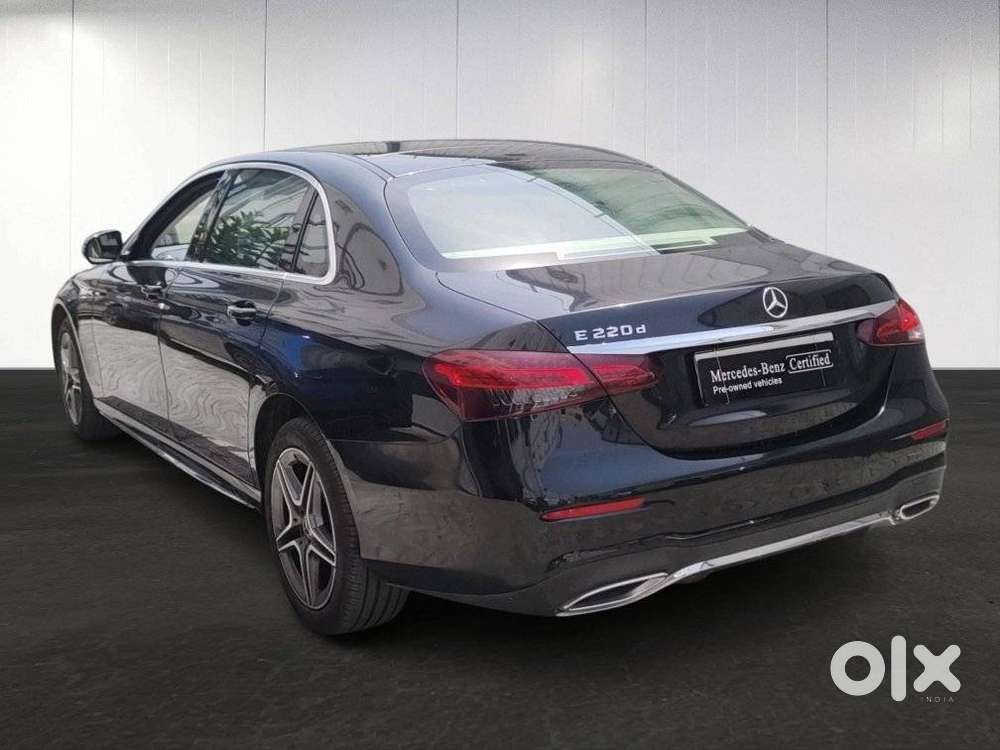 Mercedes-benz E-class E 220d Exclusive, 2023, Diesel