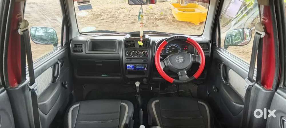 Maruti Suzuki Wagon R 2009 Petrol 72000 Km Driven