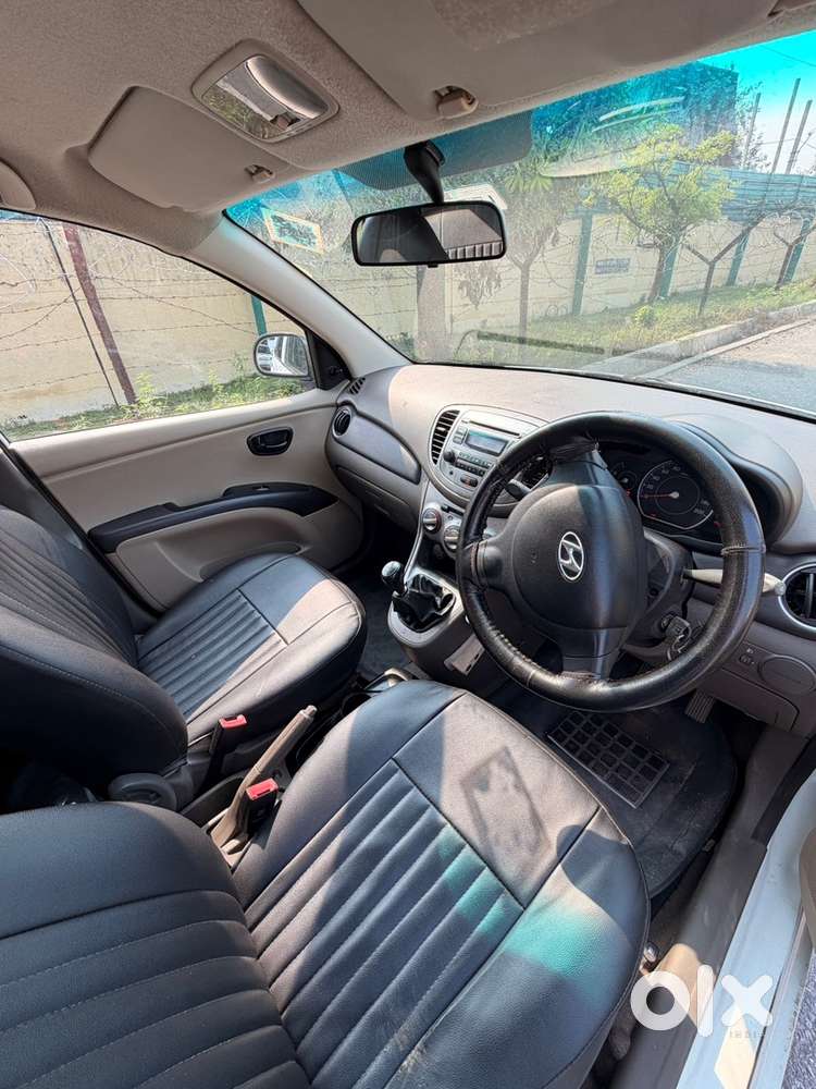Hyundai I10 Petrol Manual 2012